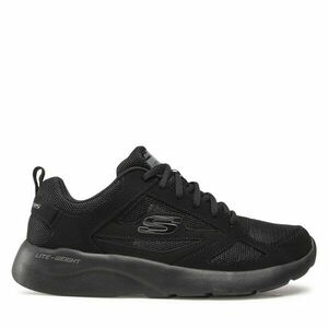 Sportcipők Skechers Fallford 58363/BBK Fekete kép