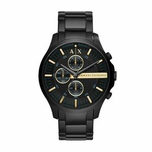 Karóra Armani Exchange Hampton Chronograph AX2164 Fekete kép