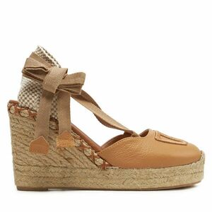 Espadrilles Hispanitas HV243383 Barna kép