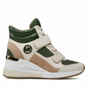 Sportcipők MICHAEL Michael Kors Gentry High Top 43F3GYFE2D Bézs kép