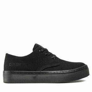 Teniszcipő Big Star Shoes JJ274089 Fekete kép