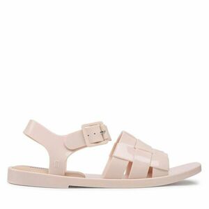 Szandál Melissa Basket Sandal Ad 33807 Bézs kép