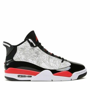 Sportcipők Nike Air Jordan Dub Zero 311046 162 Fehér kép