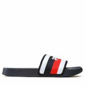 Papucs Fila Morro Bay Stripes Slipper FFM0035.50007 Sötétkék kép