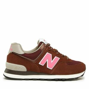 Sportcipő New Balance U574GR2 Barna kép