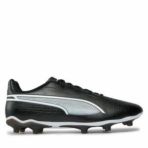 Futball cipők Puma King Match FG/AG 107570 01 Fekete kép