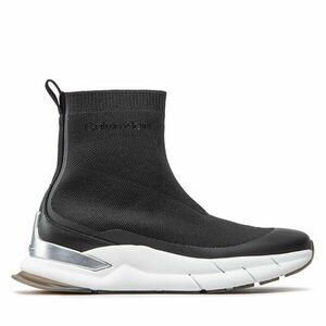 Sportcipők Calvin Klein Sock Boot - Knit HW0HW01177 Fekete kép