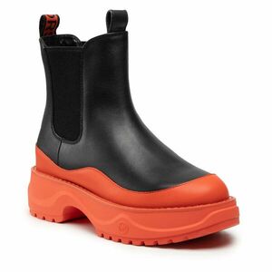 Bokacsizma MICHAEL Michael Kors Dupree Bootie 40F1DUFE7L Fekete kép