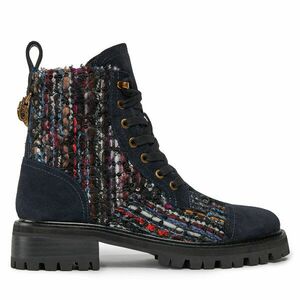 Bakancs Kurt Geiger 225-Kensington Combat Boot 554589619 Sötétkék kép