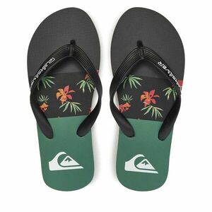 Flip-flops Quiksilver AQYL101361 Fekete kép