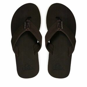 Flip-flops Quiksilver AQYL101266 Barna kép