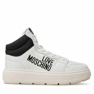 Sportcipők LOVE MOSCHINO JA15284G1GIAC10A Fehér kép