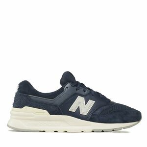 Sportcipő New Balance CM997HPB Sötétkék kép