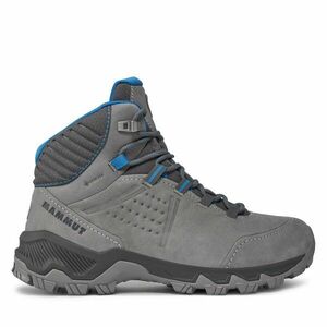 Bakancs Mammut Nova IV Mid Gtx GORE-TEX 3030-04730-00668 Szürke kép