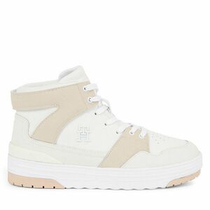 Sportcipők Tommy Hilfiger Th Hi Basket Sneaker FW0FW07308 Fehér kép