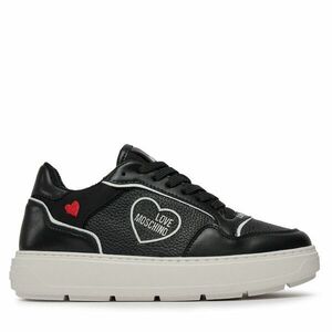 Sportcipők LOVE MOSCHINO JA15204G1IJC100A Fekete kép