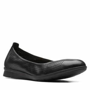 Félcipő Clarks Jenette Ease 26165152 Fekete kép