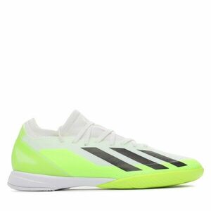 Futball cipők adidas X Crazyfast.3 Indoor ID9340 Fehér kép