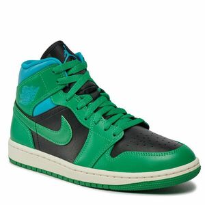 Sportcipők Nike Air Jordan 1 Mid BQ6472 033 Zöld kép