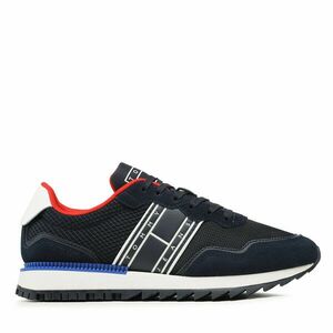 Sportcipők Tommy Jeans Tjm Retro Runner EM0EM01223 Sötétkék kép