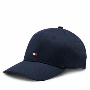 Baseball sapka Tommy Hilfiger Essential Flag Cap AW0AW16360 Kék kép