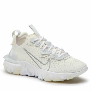 Sportcipők Nike Nsw React Vision Jds DR7858 100 Bézs kép