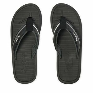 Flip-flops Pepe Jeans West Basic PMS70156 Fekete kép