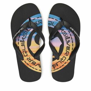 Flip-flops Quiksilver AQYL101360 Fekete kép