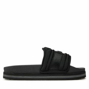 Papucs Fila Morro Bay Zeppa Lounge Slipper Wmn FFW0047 Fekete kép