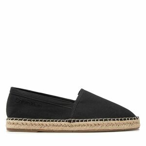 Espadrilles Calvin Klein Espadrille Cv Ns HM0HM00539 Fekete kép