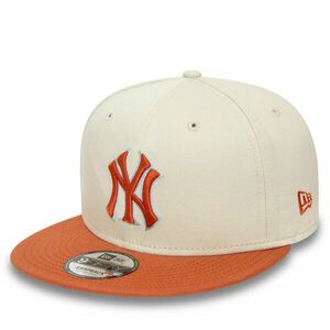 Baseball sapka New Era Mlb Patch 950 Nyy 60503493 Bézs kép