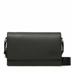 Táska Lacoste Flap Reporter Bag NU4118CE Fekete kép