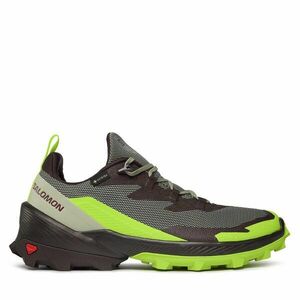 Bakancs Salomon Cross Over 2 GORE-TEX L47268600 Zöld kép