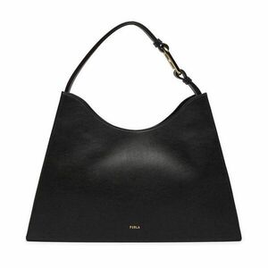 Táska Furla Nuvola L Hobo WB01246-BX2045-O6000-1007 Fekete kép