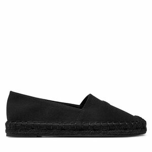 Espadrilles Emporio Armani XVSS07 XD396 K001 Fekete kép