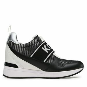 Sportcipők MICHAEL Michael Kors Maven Slip On Trainer 43R3MVFP1D Fekete kép