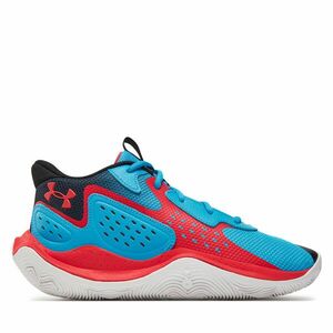 Kosárlabda cipők Under Armour Ua Jet '23 3026634-401 Kék kép