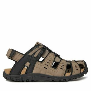 Szandál Geox Uomo Sandal Strada U4524C 000EK C6738 Barna kép