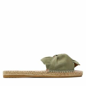 Espadrilles Manebi Hamptons Sandals With Knot W 0.1 JK Zöld kép