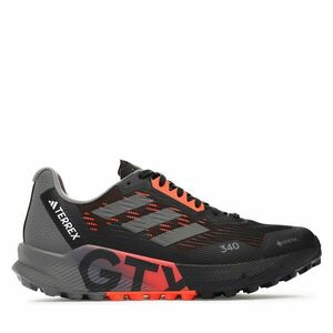 Futócipő adidas Terrex Agravic Flow GORE-TEX Trail Running Shoes 2.0 HR1109 Fekete kép