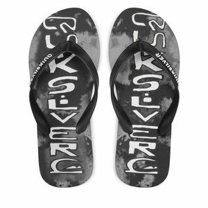 Flip-flops Quiksilver AQYL101248 Fekete kép