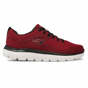 Sportcipők Skechers Brisbane 232057/RDBK Bordó kép