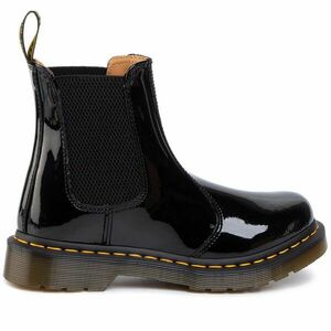 Bokacsizma Dr. Martens 2976 Patent Lamper 25278001 Fekete kép