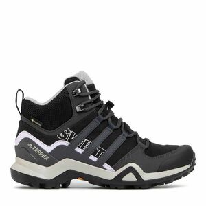 Bakancs adidas Terrex Swift R2 Mid Gtx W GORE-TEX EF3357 Szürke kép