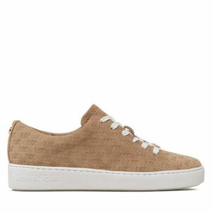 Sportcipők MICHAEL Michael Kors Keaton Lace Up 43F3KTFS1S Barna kép