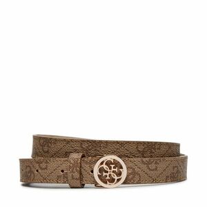 Női öv Guess Noelle (Bg) Belts BW9161 P4320 Barna kép