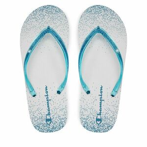 Flip-flops Champion Sparkling Slide S11688-CHA-WW010 Fehér kép