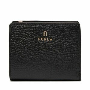 Kis női pénztárca Furla Camelia S Compact Wallet WP00307-HSF000-O6000-1007 Fekete kép