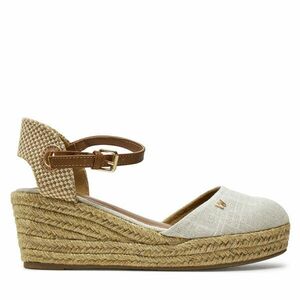 Espadrilles Wrangler Bela Women Semi Wedge 20241055 Szürke kép