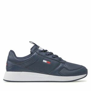 Sportcipők Tommy Jeans Flexi Runner Ess EM0EM01080 Sötétkék kép